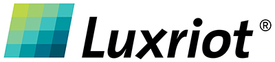 Luxriot logo